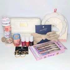 PRESENT BUNDLE 10 Items Cosmetics/Beauty Products/The Creme Shop Bag NEW