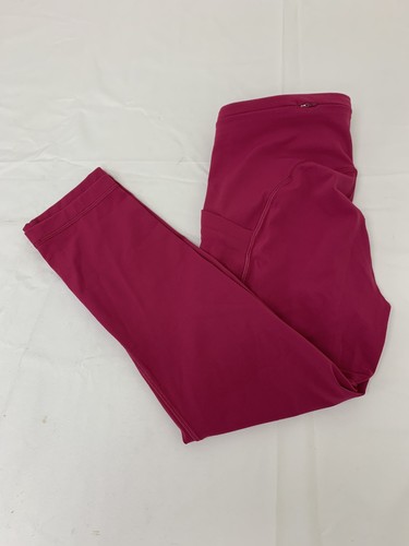 Lululemon Swiff Speed Women's HR Crop 21" SZ:6