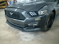 Alternator With Heated And Cooled Seats Fits 15-23 MUSTANG 104806826