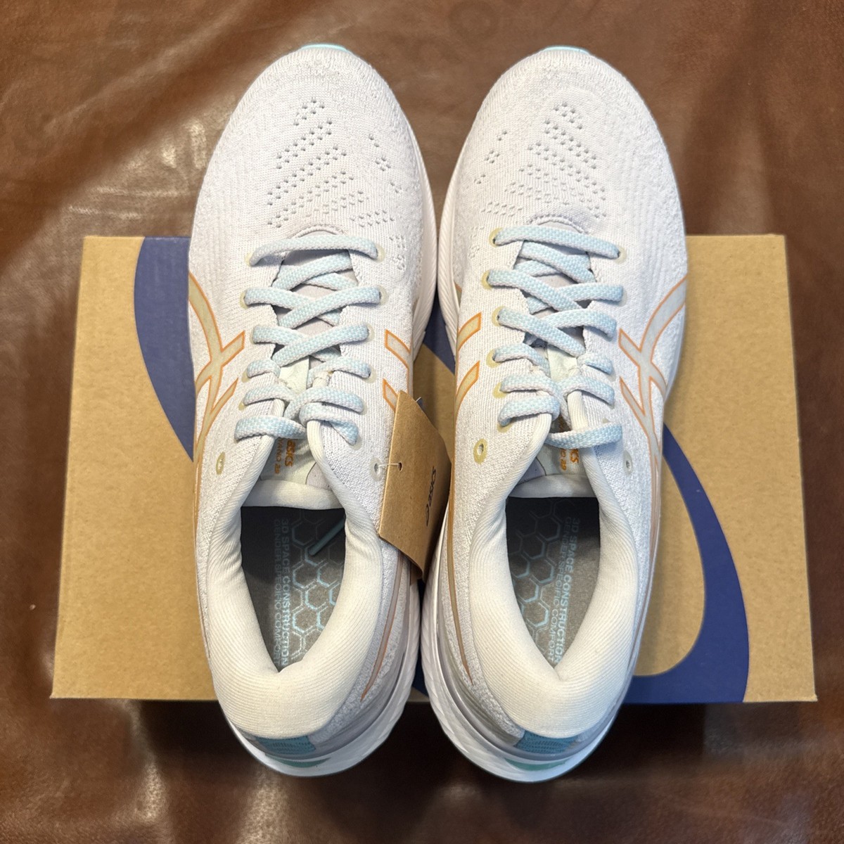 ASICS GEL-Kayano 29 “Lilac Hint/Bengal Orange” - (US Women's 10