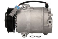 Thermotec Kompressor Klimaanlage Passend FüR Opel Astra J Caravan Meriva B