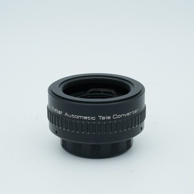 Vivitar Automatic teleconverter 2x-8 mit M42 Gewinde und Blendensimulator
