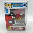 Funko Pop! Vinyl: Disney Marvel Homecoming - Spider-Man #265 W/Protector