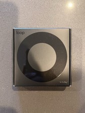 Loop Earplugs Switch 2 Black - Brand New