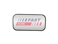 Fast Spiegelglas Weitwinkelspiegel FT88623 Kurzer Spiegelarm FüR Mercedes B907