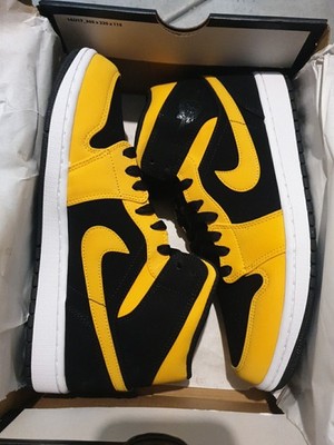 Jordan 1 Retro Mid Reserve New Love 2018 - 554724-071  Men 8.5 New