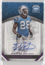 2016 Panini Preferred Retail Crown Royale Rookie Pink /200 Daryl Worley Auto z5i