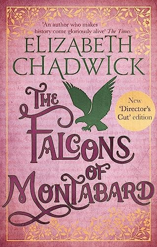 The Falcons Of Montabard by Elizabeth Chadwick PAPERBACK - Image 3