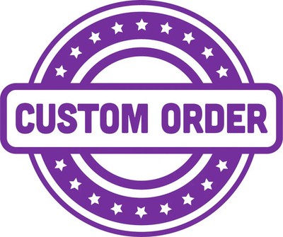 custom order