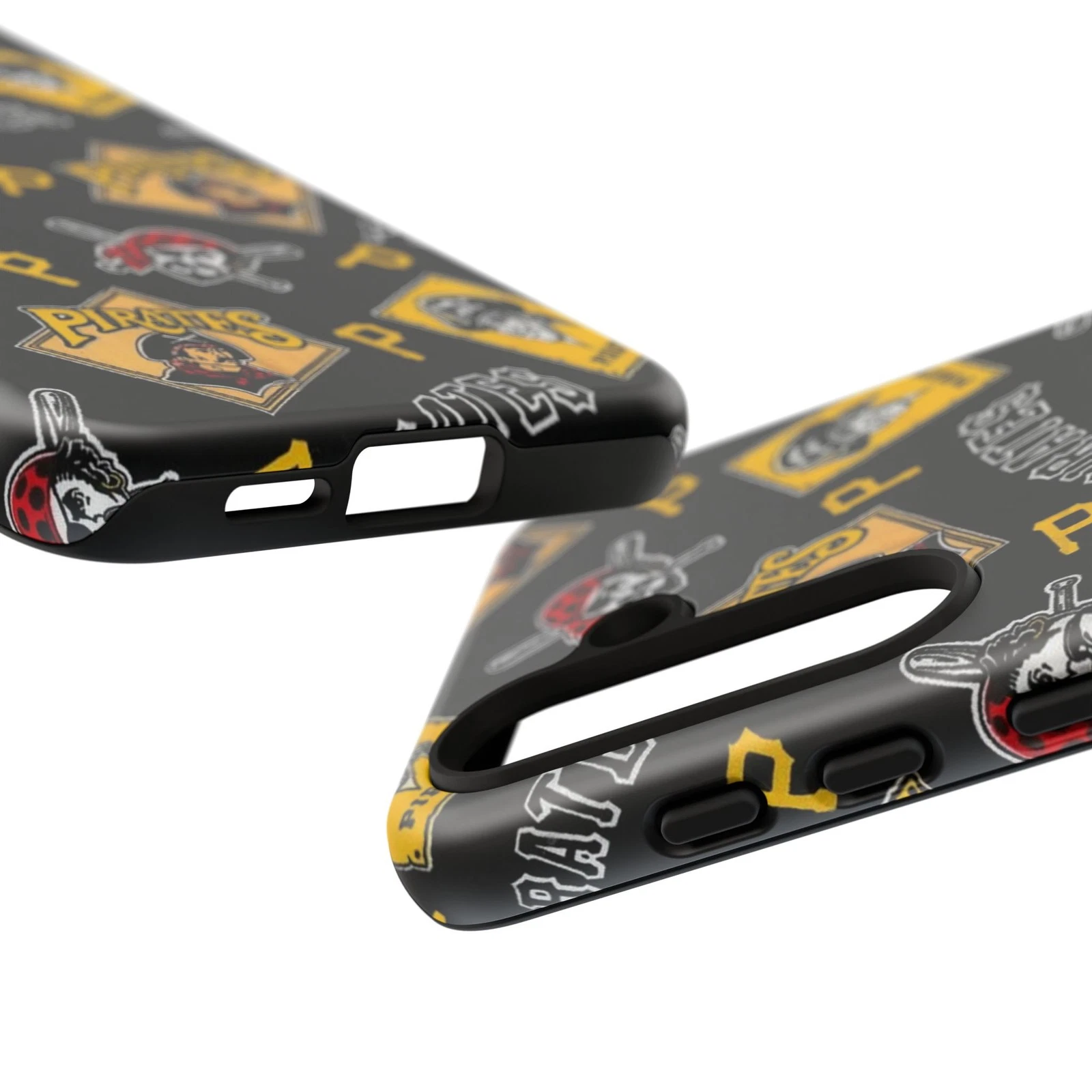 Pittsburgh Pirates Apple iPhone Cases