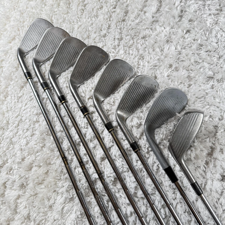 Snake Eyes Viper MS Irons Set 3-7 & P + Nike SV Wedge + Taylor Made Tour Creek - Image 2 of 4