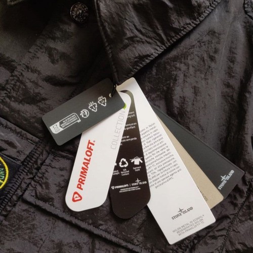 Stone Island PRIMALOFT Jacket - RRP£670 Nylon Metal Econyl - SMALL -Q0819 Coat - Picture 8 of 22