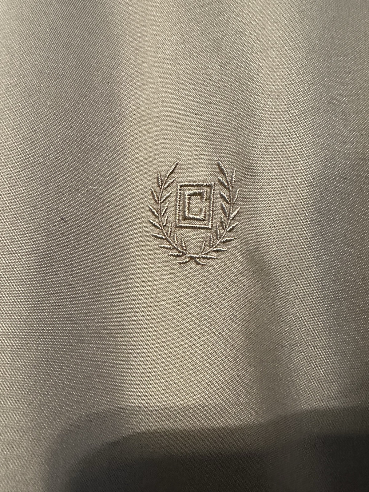 Chaps Men’s Medium Zip Front Lined Jacket with zi… - image 10