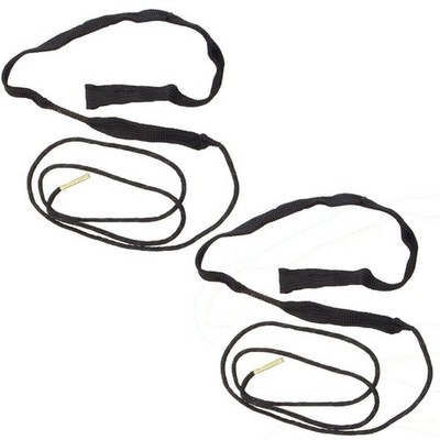 2-PACK Outers 30 Caliber 308 7.62 Barrel Badger Bore Snake Cleaner Pull Thru New