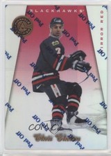 1997-98 Pinnacle Certified Mirror Red Chris Chelios #74 HOF 0i6