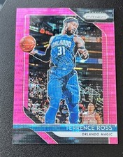 2018-19 Terrence Ross Prizm PINK PULSAR HOLO /42 - #149 Orlando Magic k32 