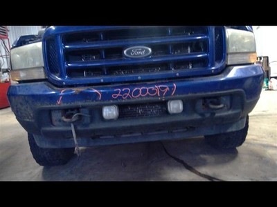 (LOCAL PICKUP ONLY) Front Bumper Painted Body Color Fits 02-04 EXCURSION 1327994