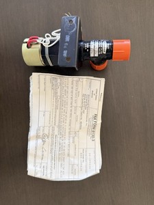 3D2353-06 Ejector Flow Control Valve – Cessna 208/208B – Overhauled – FAA 8130-3