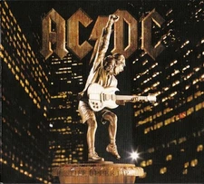 AC/DC - Stiff Upper Lip - CD