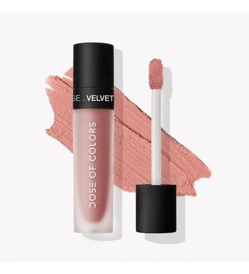 Dose of Colors Velvet Mousse Lipsticks (Plush) - Image 1 of 2