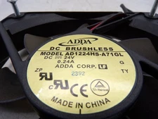 ADDA AD1224HS-A71GL FAN #F22