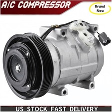 For Honda Odyssey 3.5l 2005 2006 2007 Ac Air Conditioner Compressor Wclutch For Honda Odyssey 3.5l 2005 2006 2007 Ac Air Conditioner Compressor Wclutch
