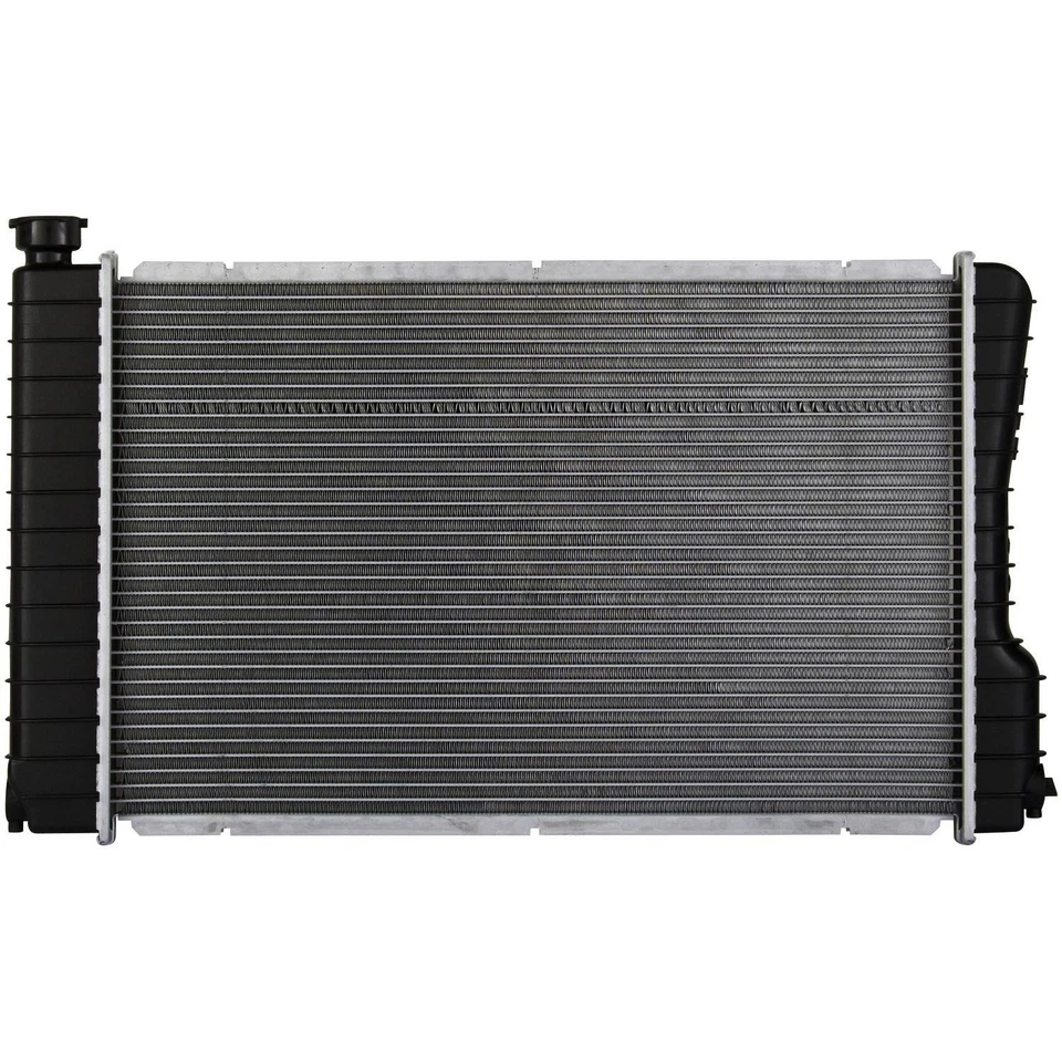 Aluminum Radiator For Chevrolet LLV S10 S10 Blazer GMC S15 Jimmy Sonoma 2.5 L4 Foto 2 de 4