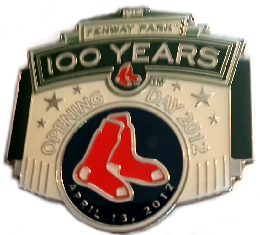 fenway park 100 years products for sale | eBay