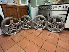Porsche 997 full Set Lobster Alloy Wheels 19”