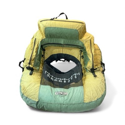 White River Fly Shop Lost Lake Fishing Float Tube Inflatable