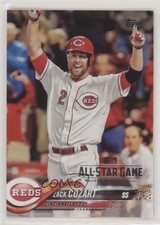 2018 Topps Factory Set All-Star Game Zack Cozart #331 fm0