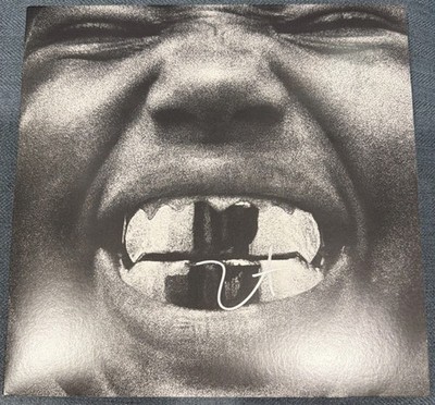 Kanye West YE Bully Signed Vinyl **Item in hand** from sofi shows!! 