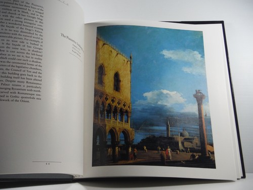 Canaletto by Nicholas Ross 1993 Studio Editions Hardcover DJ Art biography book - Picture 12 of 21
