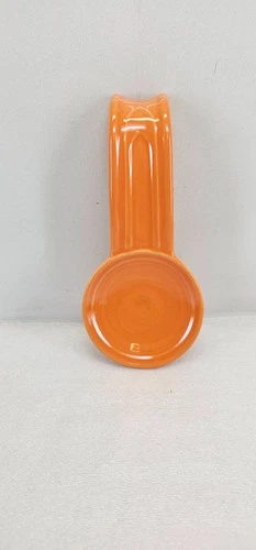 SPOON REST tangerine orange FIESTAWARE FIESTA WARE new