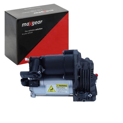 MAXGEAR KOMPRESSOR LUFTFEDERUNG passend für MERCEDES-BENZ S-KLASSE | 27-5011