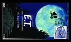 DR JIM STAMPS US COVER ET EXTRA TERRESTRIAL MOVIE VCR CELEBRATE CENTURY FDC
