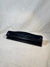 Unbranded/Generic 3-Hole Punch 11.5'' Black Tested/Works Adjustable