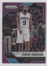 2016-17 Panini Prizm Purple Prizm 32/75 Aaron Harrison #98 x6a