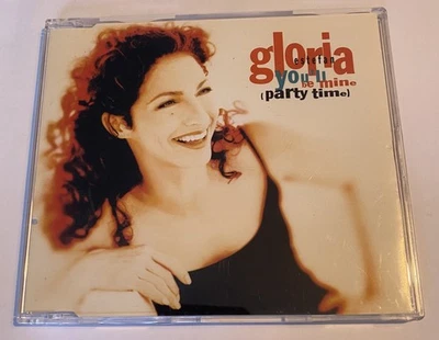 Gloria Estefan - You'ii be mine - (party time) cd maxi - Photo 1/3