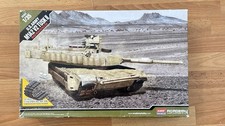 ACADEMY 13504 1/35 M1A2 Abrams SEP v2 TUSK II Model Tank Kit