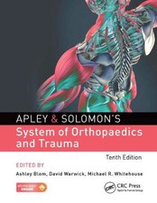Apley & Solomons System of Orthopaedics and T...