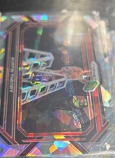 2023 Panini Prizm WWE - Austin Theory #96 Ice Prizm