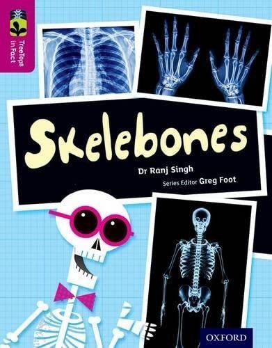 Oxford Reading Tree TreeTops inFact Level 10 Skelebones by Ranj Singh PAPERBACK - Image 3