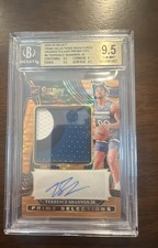 2024-25 Panini Select - Prime Selections Signatures Terrence Shannon Jr/30