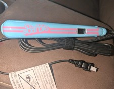 Barbie x CHI Hair Straightener Flat Iron 1  L...