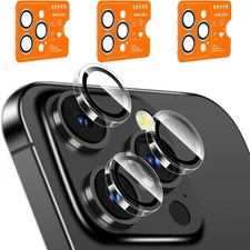 3 Set Camera Lens Protector