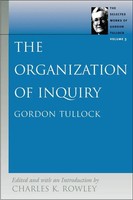 Charles K Rowley | Organization Of Inquiry | Buch | Englisch (2004) | Gebunden