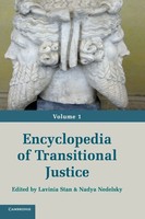 Lavinia Stan (U. A.) | Encyclopedia Of Transitional Justice | Buch | Englisch