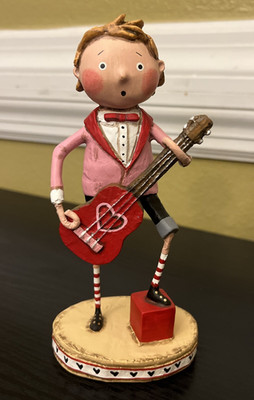 Lori Mitchell Love Songs Figurine 12296