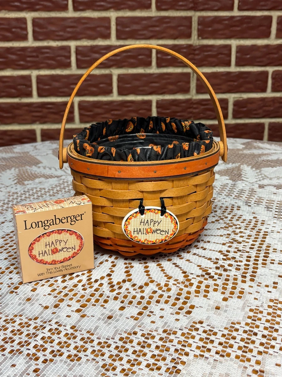 Longaberger Collectible Baskets for sale | eBay